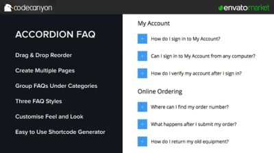Accordion-FAQ