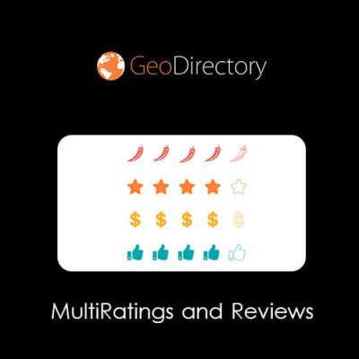 GeoDirectory-MultiRatings-and-Reviews